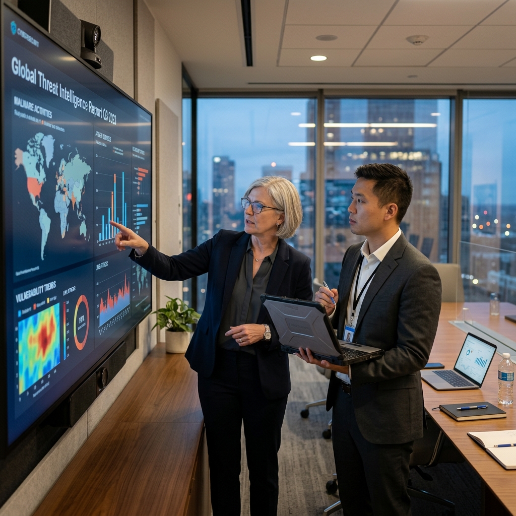 Threat Intelligence Compliance (TIC)